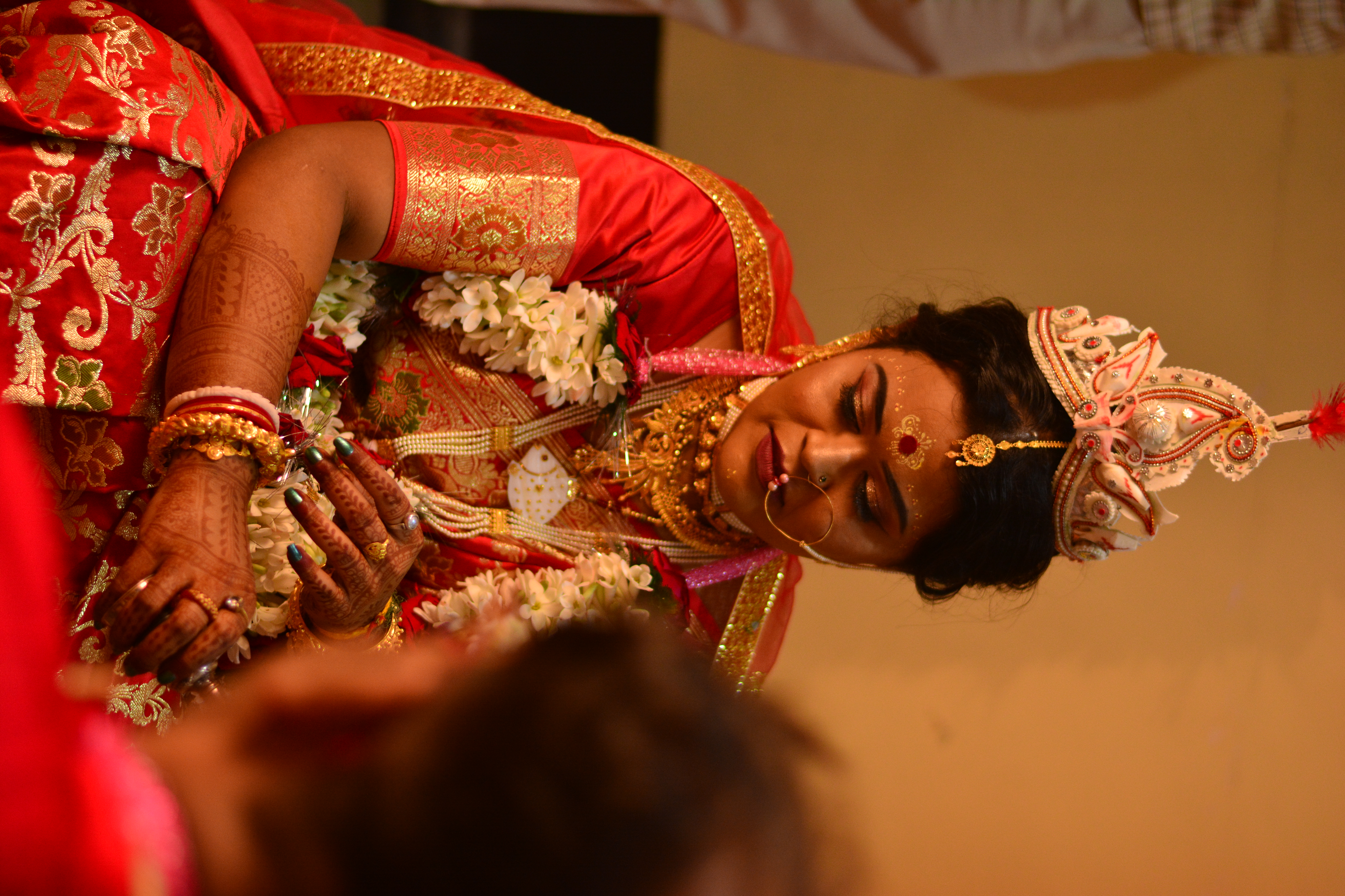 Weding 1